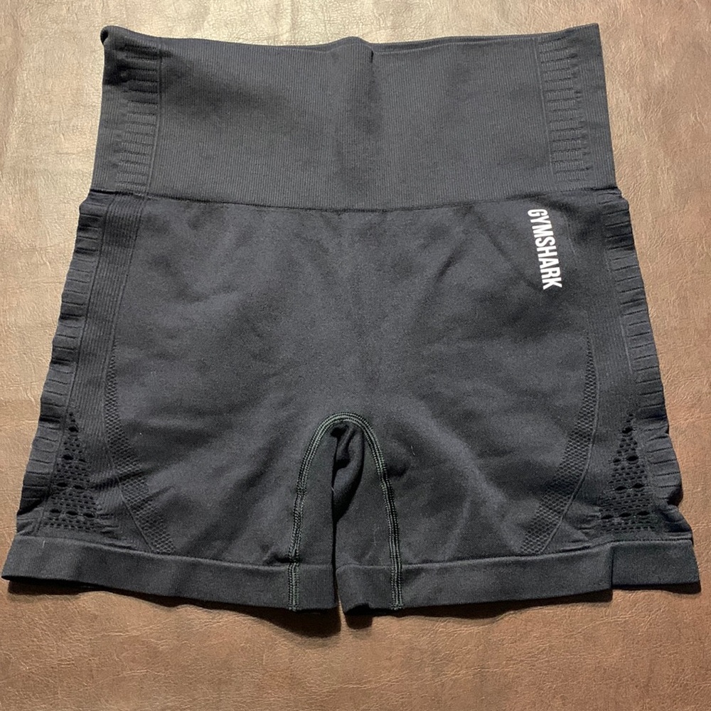 Gymshark high waisted shorts